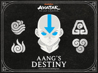 Avatar the Last Airbender - Aang's Destiny Deckbuilding Game - Pre-Order - Gap Games