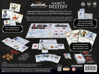 Avatar the Last Airbender - Aang's Destiny Deckbuilding Game - Pre-Order - Gap Games