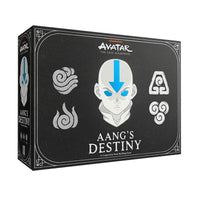 Avatar the Last Airbender - Aang's Destiny Deckbuilding Game - Pre-Order - Gap Games
