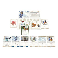 Avatar the Last Airbender - Aang's Destiny Deckbuilding Game - Pre-Order - Gap Games