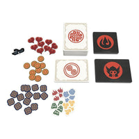 Avatar the Last Airbender - Aang's Destiny Deckbuilding Game - Pre-Order - Gap Games