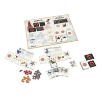 Avatar the Last Airbender - Aang's Destiny Deckbuilding Game - Pre-Order - Gap Games