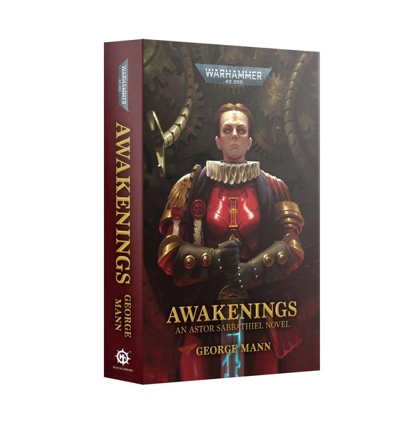 Awakenings (Paperback) - Gap Games