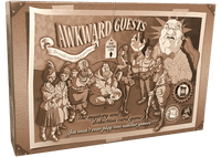 Awkward Guests - The Mr Walton Case - Gap Games