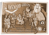 Awkward Guests - The Mr Walton Case - Gap Games