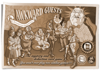 Awkward Guests - The Mr Walton Case - Gap Games