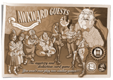 Awkward Guests - The Mr Walton Case - Gap Games