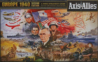 Axis & Allies 1940 Europe Second Edition - Gap Games