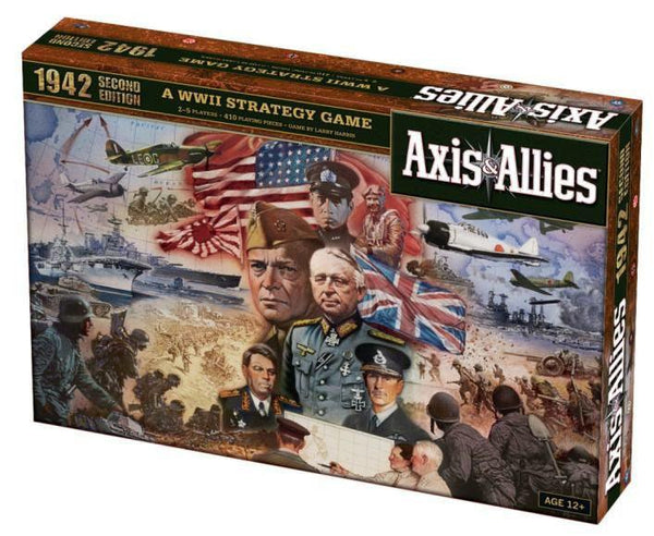 Axis & Allies 1942 Second Edition - Gap Games