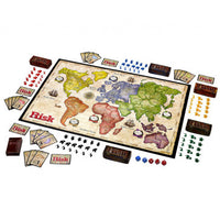 Risk: The Game of Strategic Conquest