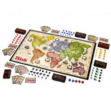Risk: The Game of Strategic Conquest