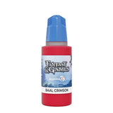 Scale 75 - Fantasy Colours - Baal Crimson 17ml