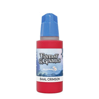 Scale 75 - Fantasy Colours - Baal Crimson 17ml