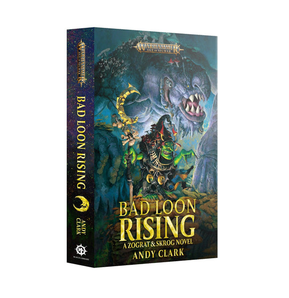 Bad Loon Rising (Paperback) - Pre-Order - Gap Games