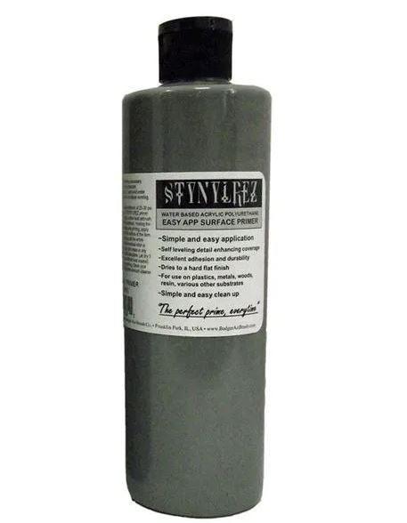 Badger Stynylrez 4Oz / 120Ml Gray Primer - Gap Games