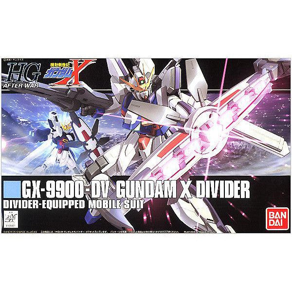 HGUC 1/144 GUNDAM X D.V.