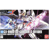 HGUC 1/144 GUNDAM X D.V.