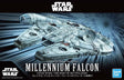 BANDAI - 1/144 MILLENNIUM FALCON (STAR WARS:THE RISE OF SKYWALKER) - Gap Games
