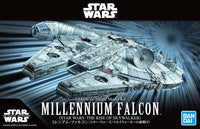 BANDAI - 1/144 MILLENNIUM FALCON (STAR WARS:THE RISE OF SKYWALKER) - Gap Games