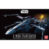 Bandai - 1/72 X-WING STARFIGHTER - Gap Games