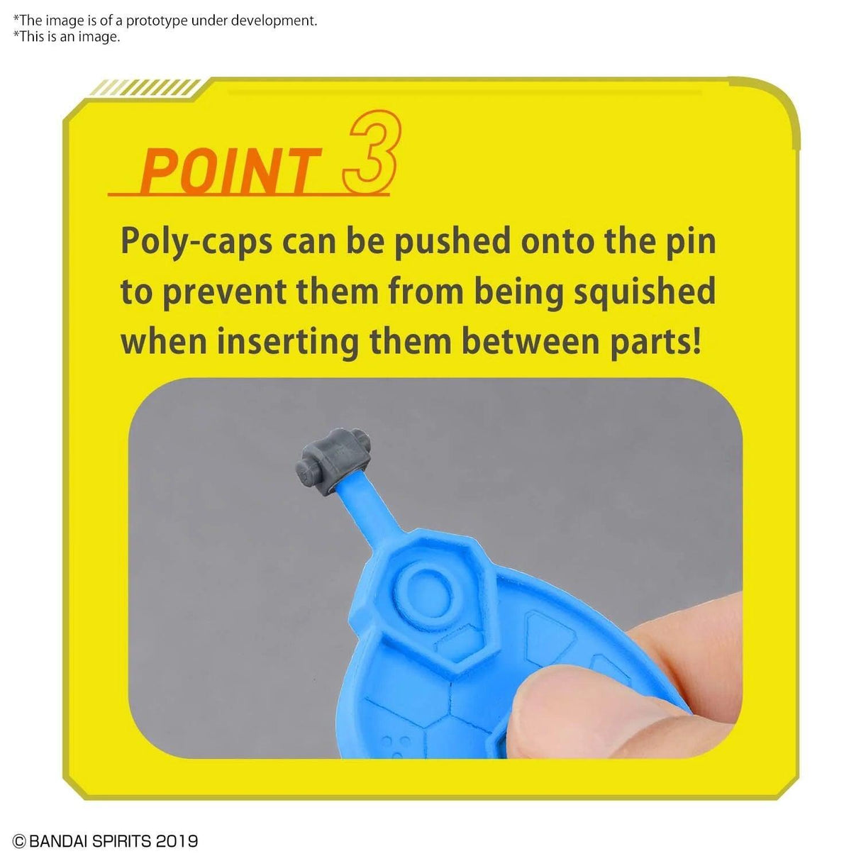 BANDAI SPIRITS PARTS SEPARATOR - Gap Games