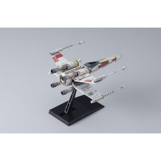 Bandai - STAR WARS VEHICLE MODEL 002 X-WING STARFIGHTER - Gap Games