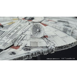 Bandai - VEHICLE MODEL 006 MILLENNIUM FALCON - Gap Games