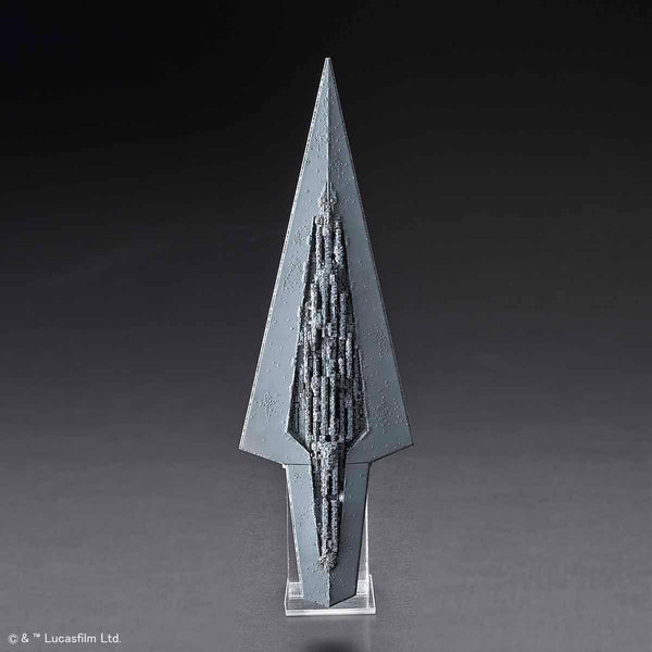 Bandai - VEHICLE MODEL 016 SUPER STAR DESTROYER - Gap Games