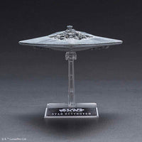 Bandai - VEHICLE MODEL 016 SUPER STAR DESTROYER - Gap Games
