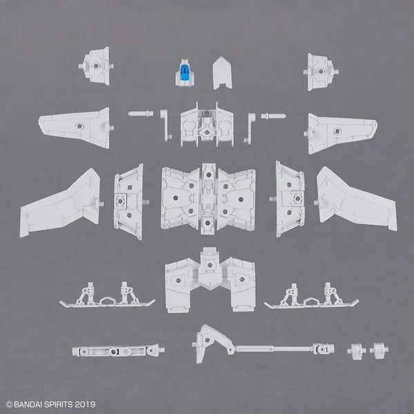 30MM 1/144 Extended Armament Vehicle (Wing Mobile Ver.)