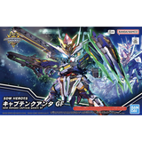 Bandai SDW HEROES CAPTAIN QAN[T] GF