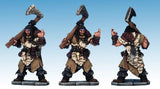 Barbarian Chieftain - Gap Games
