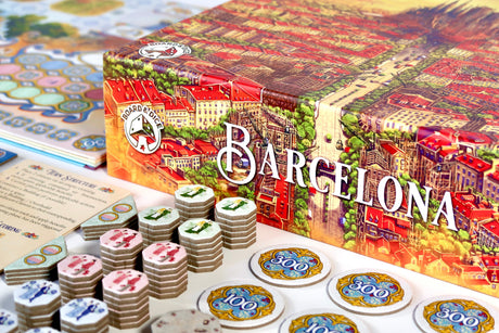 Barcelona - Gap Games