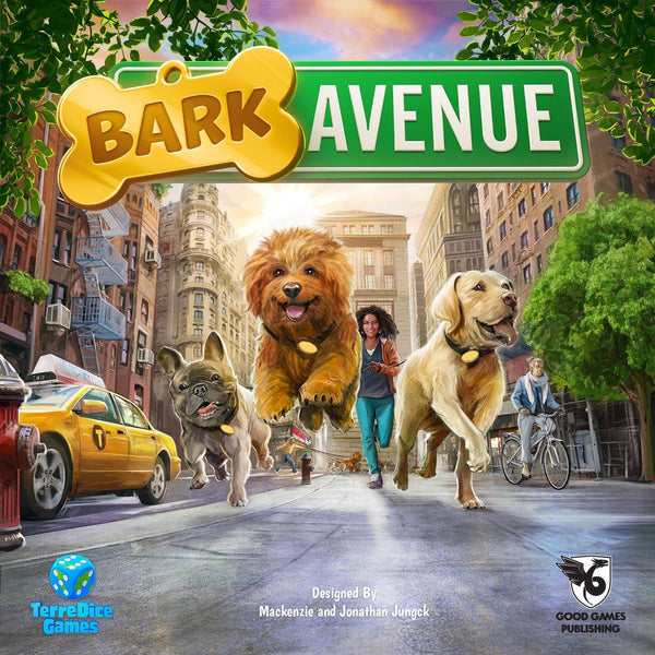 Bark Avenue - Gap Games