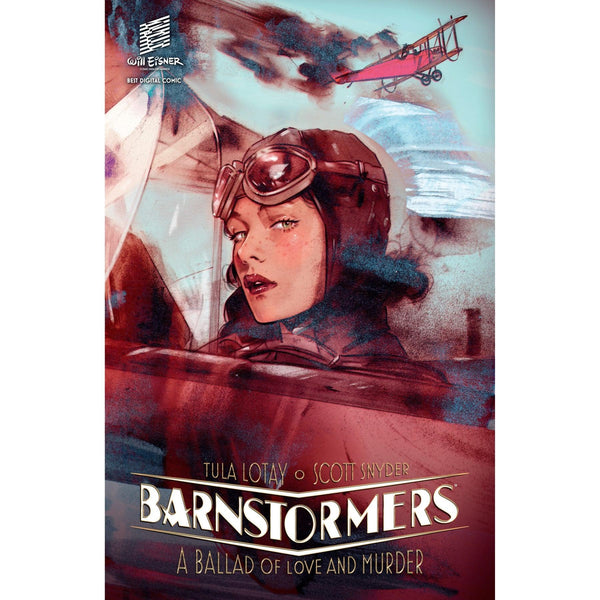 Barnstormers A Ballad of Love and Murder - Gap Games