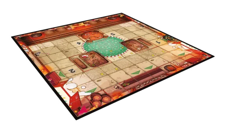 BarRoom Brawl The Festive Advent Calendar Game - Pre-Order - Gap Games