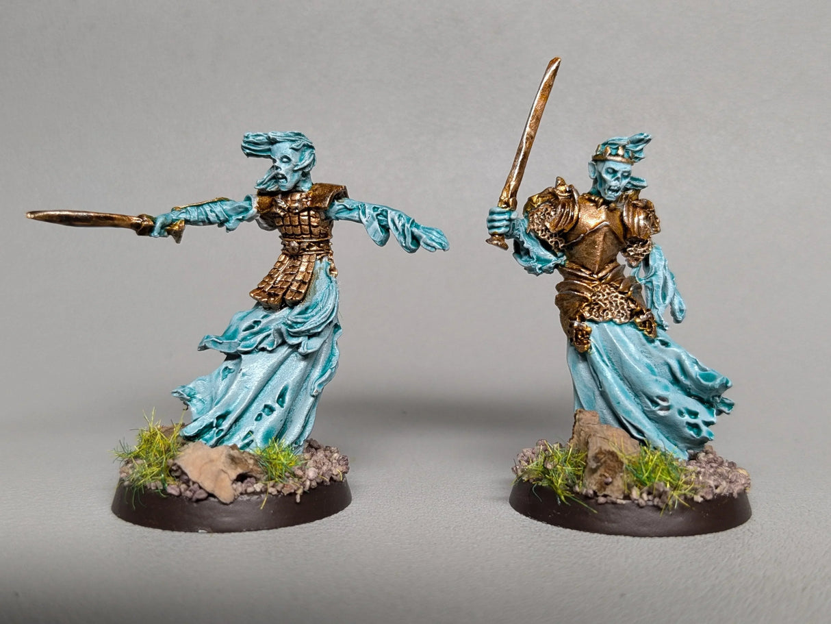 MESBG: Barrow-wights™