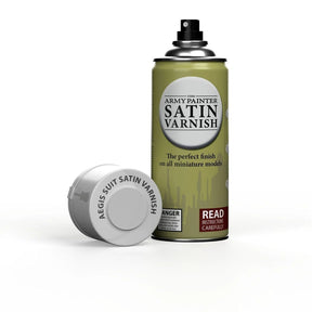 Base Primer - Aegis Suit, Satin Varnish - PICKUP INSTORE ONLY - Gap Games