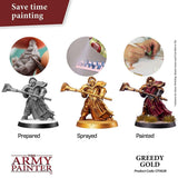 Base Primer - Greedy Gold - Gap Games