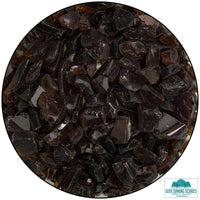 Base Ready Amber Glass Rock 1-10mm - Gap Games