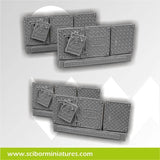 Basing Kit SF (6) - Gap Games