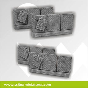 Basing Kit SF (6) - Gap Games