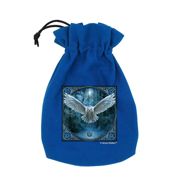 Q Workshop - Anne Stokes - Dice Pouch - Awaken Your Magic