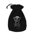 Q Workshop - Anne Stokes - Dice Pouch - Gargoyle