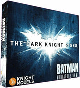 Batman Miniature Game - The Dark Knight Rises Game Box - Gap Games