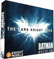 Batman Miniature Game - The Dark Knight Rises Game Box - Gap Games