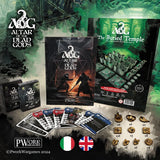 PWORK - Battle Box - Altar of the Dead Gods