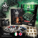 PWORK - Battle Box - Altar of the Dead Gods