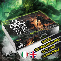 PWORK - Battle Box - Altar of the Dead Gods
