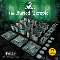 PWORK - Battle Box - Altar of the Dead Gods